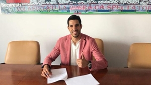 Jaime Penedo: „Sunt foarte fericit de prelungirea contractului cu Dinamo!”