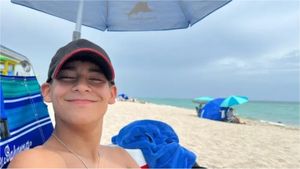 Gabriel, un băiat de 15 ani, a fost ucis de alți doi adolescenți. A fost găsit fără viață într-o pădure!