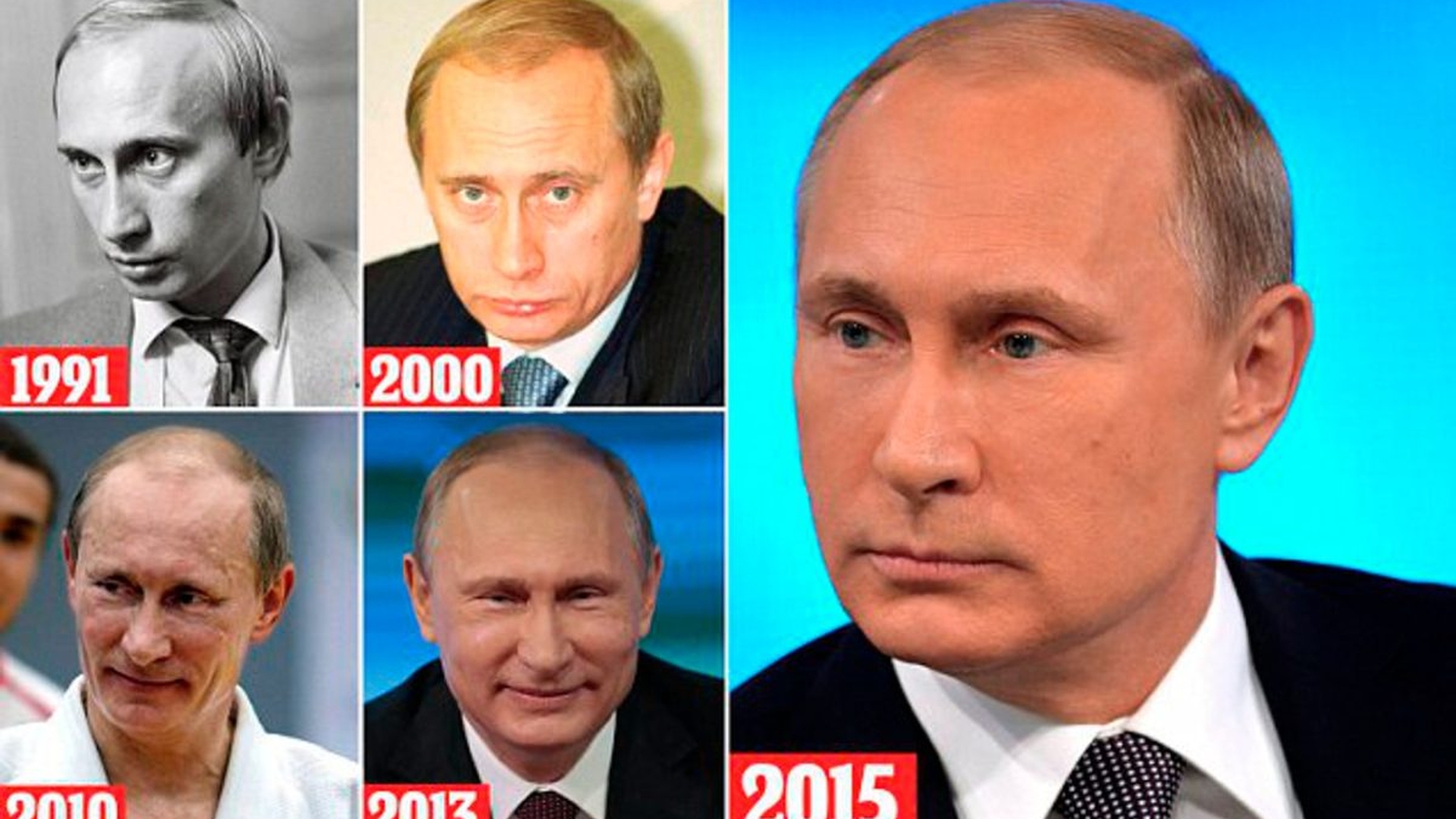 Dezvăluirea şocantă: fosta soție a lui Vladimir Putin a afirmat că președintele rus a murit. O sosie i-ar fi luat locul