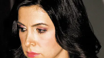 Noi decizii in cazul divortului Oanei Frigescu! Andrei Badiu isi poate vizita fata timp de doua ore, in a doua zi de Craciun