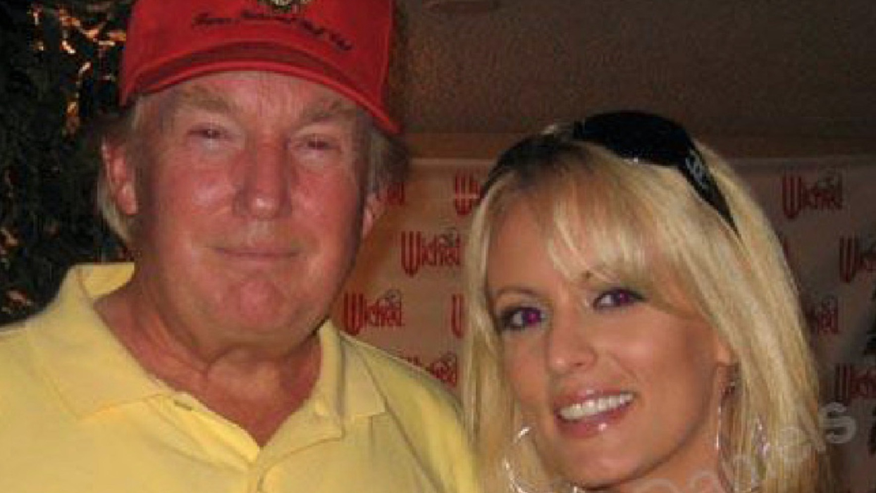 Actrița de filme porno a dezvăluit ce i-a spus Donald Trump în timp ce erau în pat în noaptea în care au făcut sex neprotejat: „Ești specială și…”