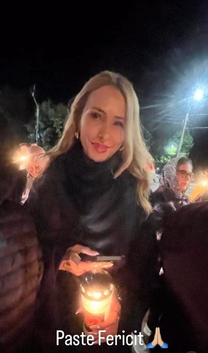 Iulia Vântur / Foto: Instagram
