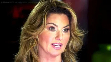 Revenire spectaculoasă a Shaniei Twain, după ce era să-şi piardă vocea şi a fost înşelată de soţ! 