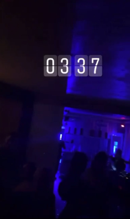 Piți Jr. a organizat o mega-petrecere în Pipera