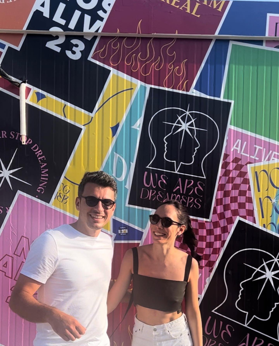 Alexandru Ion, actorul din serialul Lia, s-a căsătorit! Cine este și cum arată Evelyn, tânăra pe care a cunoscut-o pe Tinder