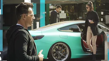 Cum o răsfață Zed pe Alina Rugină, fosta miss. “Regele roților” a dat-o uitării pe Noemi!