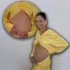 Shanina Shaik este însărcinată! Supermodelul așteaptă primul copil cu Ryan Press