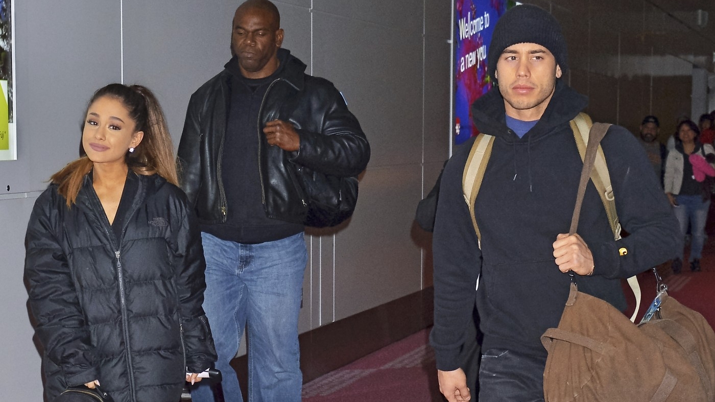 Ariana Grande și Ricky Alvarez, din nou împreună. Cei doi au recunoscut că au iar o relație