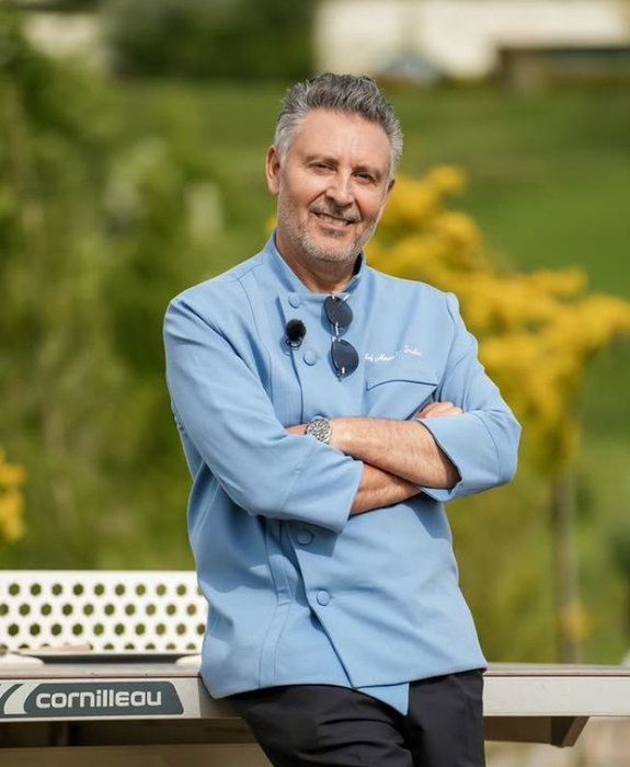 Nume greu în HoReCa, acum vedetă TV! Chef Alexandru Sautner: “Nu ascund, îmi plac banii”