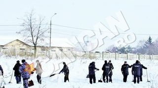 Mobilizare la Botosani. Capul transatei, de negasit!