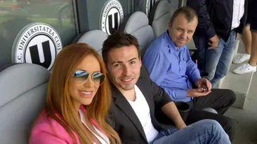 Serialul Printul la agatat, ep.3: Cristea i-a dat flit unei admiratoare pentru ca i s-a parut prea scunda! Dialogul halucinant