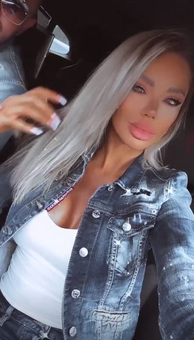 Bianca a fost bătută acum o săptămână