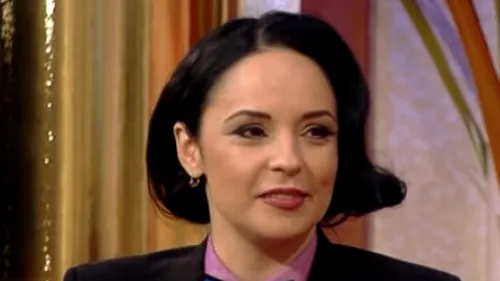 Ultimul interviu cu Andreea Marin Bănică, înainte de divorţ: Aştept o mare schimbare în viaţa mea şi mi-o doresc