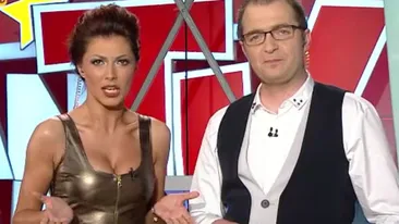 Ilinca Vandici l-a intampinat pe Victor Slav cu un decolteu fermecator! Cum a reactionat iubitul Biancai cand a vazut-o