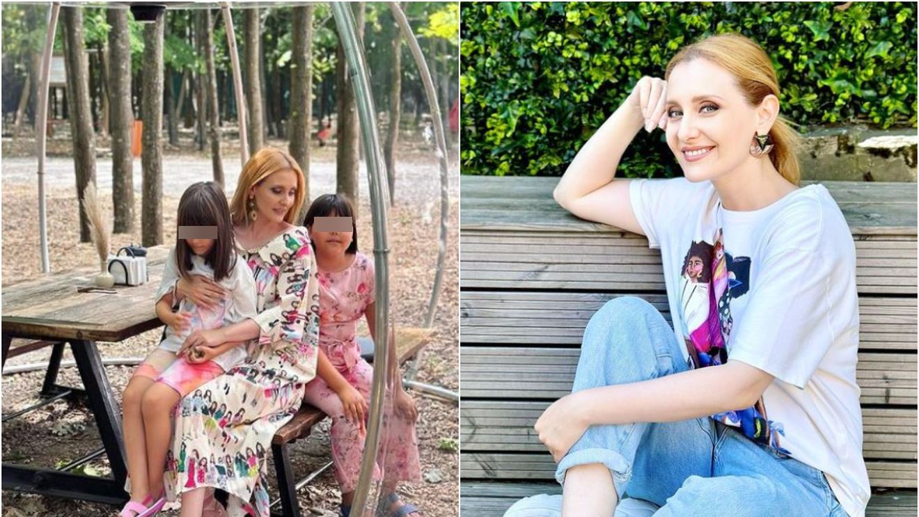 Alina Sorescu, victorie în instanță! Ce se întâmplă cu cele două fiice pe care le are cu Alex Ciucu