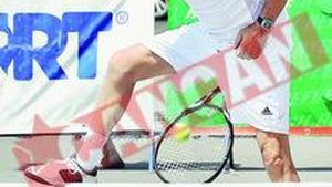 Ilie Nastase si-a aratat chilotii la US Open