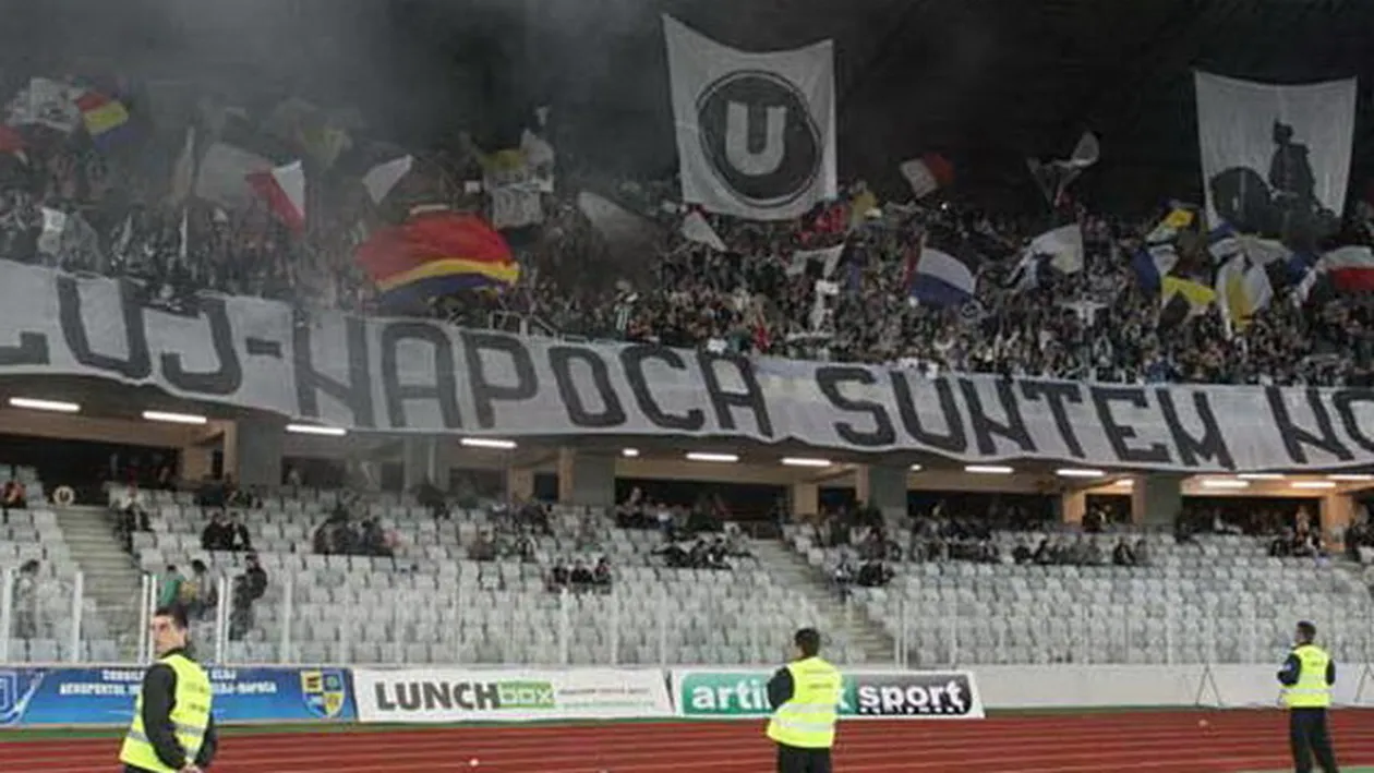 BOMBA in fotbalul romanesc! Sefii de la CFR si “U” se gandesc sa fuzioneze! VEZI detaliile celei mai mari lovituri din Liga 1!