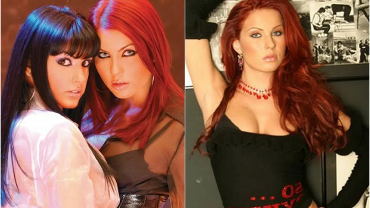 Cum arată acum Doinița, fosta colegă a Laviniei Pîrva de la Spicy. Dacă bruneta s-a măritat cu Ștefan Bănică Jr și a e fericită, roșcata...