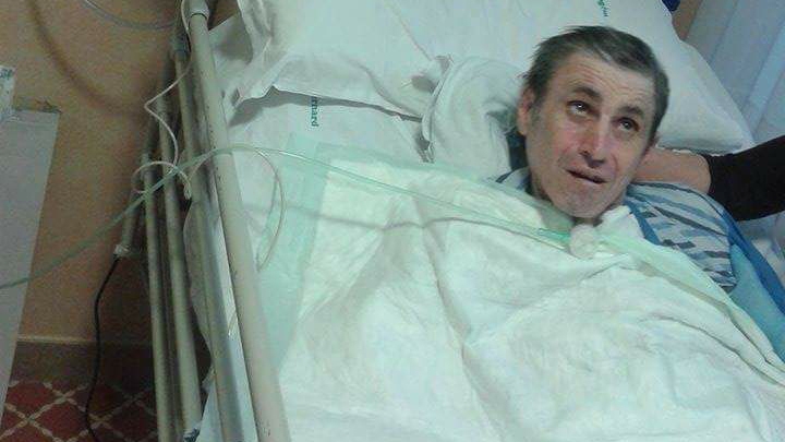 Acest român a fost împuşcat în Italia şi abandonat în faţa unui spital! Povestea sa e una impresionantă şi a devenit virală instant