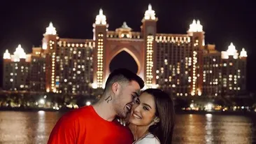 Mario Fresh, reacție neașteptată în momentul în care Alexia Eram a prins buchetul miresei: „Inelul de promisiune”