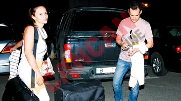 Madalin le-a prezentat-o parintilor