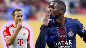 Dembélé, omul meciului ales de UEFA într-un duel de foc. PSG învinge Bayern 5-4 într-un meci de infarct