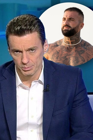 Mircea Badea, deranjat de Marcel Maluma de la Insula Iubirii: ”Am orbit”