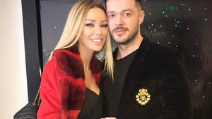 Cum s-a pozat VICTOR SLAV alături de fiica lui, Sofia:,,Îţi seamănă atât de bine!’’