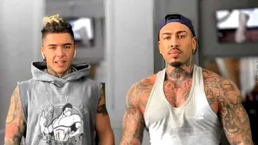 Alex Velea și Lino Golden au îngropat securea războiului! Cei doi au pus capăt scandalului. „Mulțumesc, unchiule, că ai avut încredere”