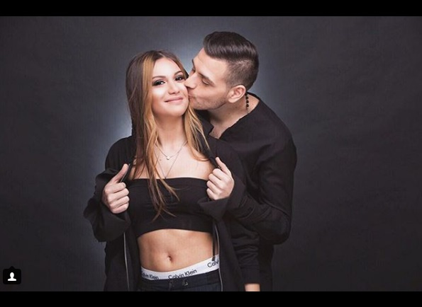 Betty Salam a fost comparată cu Roxana Dobre de un fan. Comentariul savuros făcut de vedetă