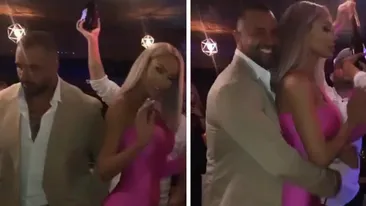 Bombă în showbiz! Bianca Drăgușanu și Alex Bodi, din nou împreună? Au fost surprinși îmbrățișați într-un club din Mamaia. VIDEO