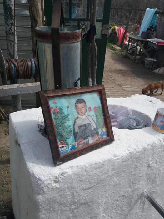 Cristi a murit în 2010, după ce și-a rupt mâna și a ajuns la spital