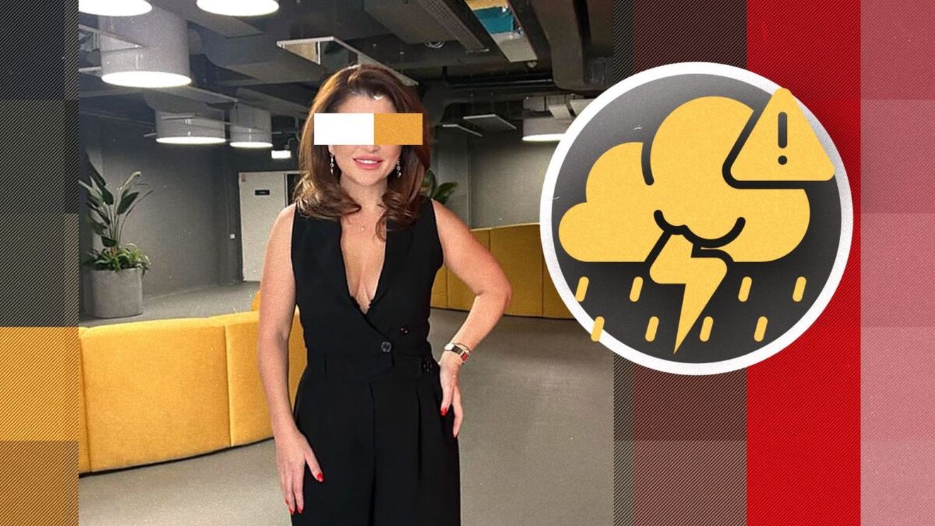 Cod roșu în toată țara, dar celebra artistă era sub… prosop! Vedeta a sfidat vremea de afară pentru o clipă de relaxare: “Nu mă mai tem nici de ploi, nici de ciclon!”