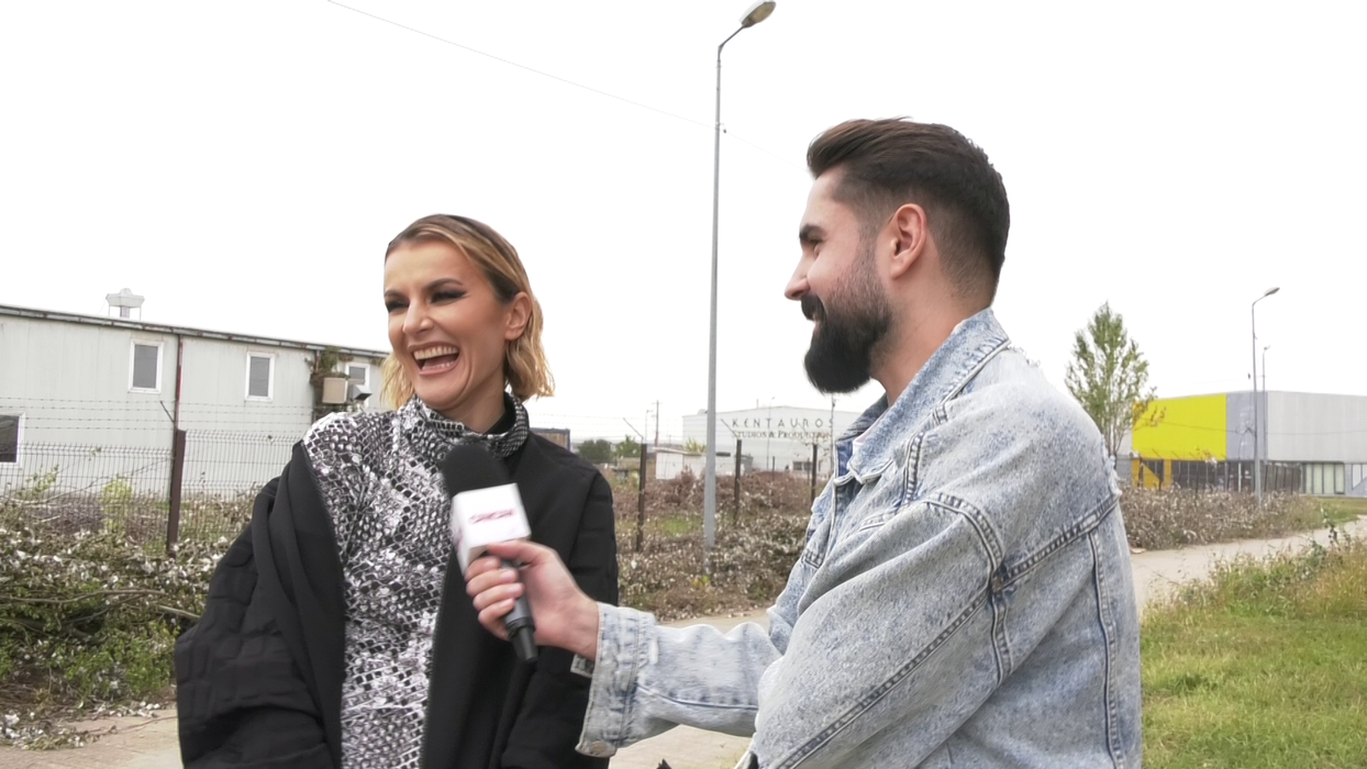Ruxi: "De pisici mi-a fost foarte dor. Când am văzut o poză cu ele, am început să plâng în hohote" (Foto: Captură video)