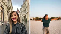 Cât a costat-o bona filipineză pe Alina Ceușan. Influencerița le oferă ajutor și rudelor femeii din Filipine