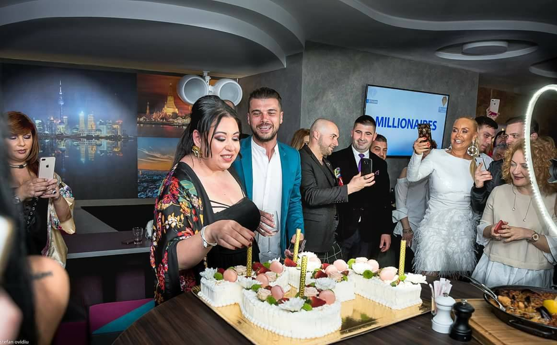 Câți bani au donat vedetele la ziua Oanei Roman pentru un scop caritabil: ”Poate că o să fiu puțin răutăcioasă”
