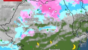 ANM, în alertă: nu deschideți ferestrele! România, lovită de un val saharian+avertizări de vreme rea