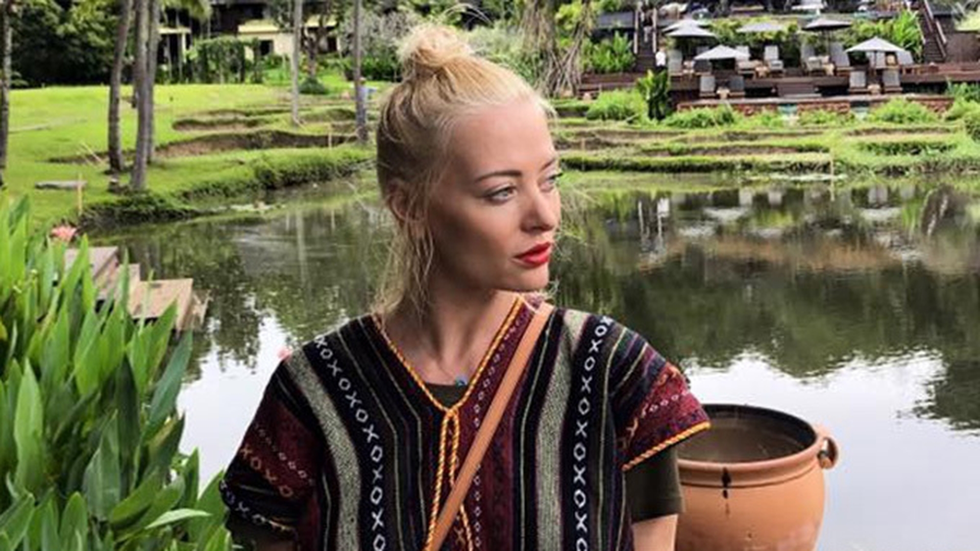 DELIA şi soţul ei se răsfaţă în vacanţă! Imagini de senzaţie cu cei doi în Thailanda