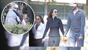 După Droopy, “Prințesa Ochelarilor” și-a ”înmatriculat” iubirea la bulgari. Irina Cristescu e fericită în braţele „milionarului castravete”!