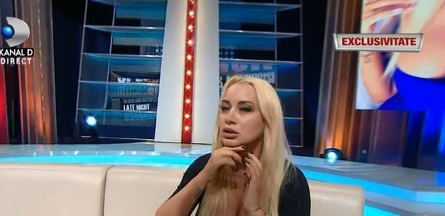 Simona Traşcă vrea să-şi opereze toată faţa: „Cu intervenţia asta lumea o să-mi dea 18-19 ani!”
