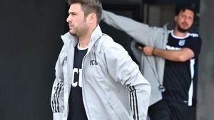 Mutu, mulțumit de echipă, nu și de arbitraj: „ Frustrarea este mare!”