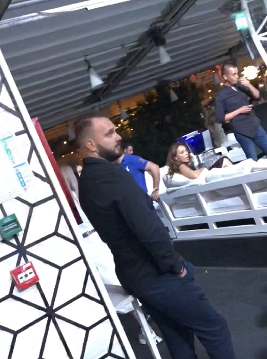 Iubita lui Salman Khan, apariție de senzație în Mamaia