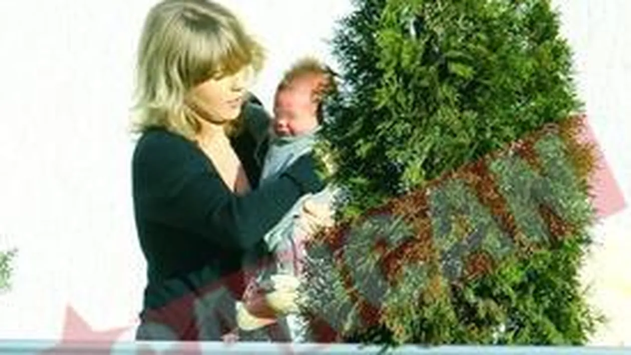 Corina nu a iesit din casa sase saptamani