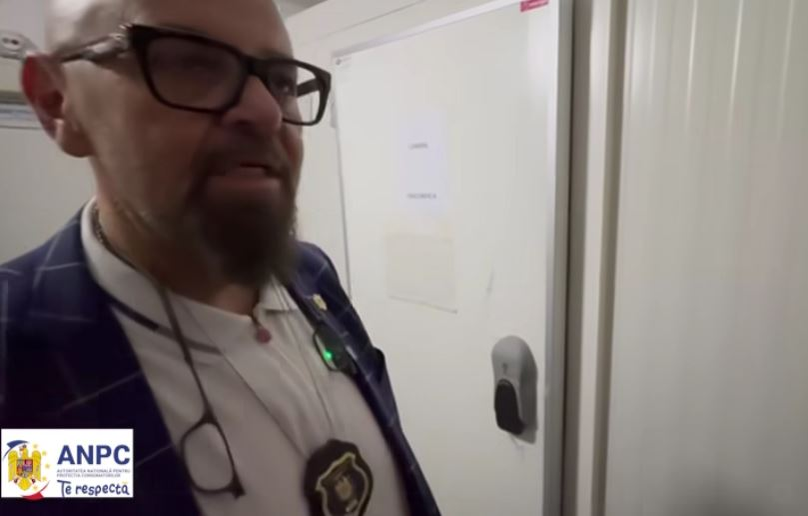 Adevărul despre controalele lui Piedone. Ce se întâmplă, de fapt, în spatele camerelor de filmat