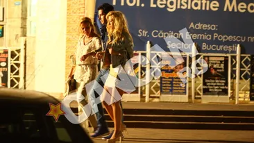 Andreea Balan se pune bine cu viitoarea soacra! Keo si-a scos mama si iubita la Dineu cu prosti