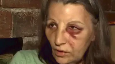 Prima reacție a mamei snopită în bătaie de fiul ei: ”Am vorbit cu extratereștrii și e ziua judecății”