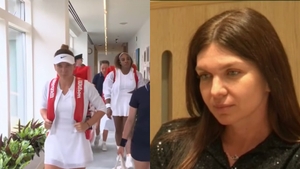Ce a făcut Simona Halep înainte să o învingă pe Serena Williams la Wimbledon în 2019? “Spun sincer”
