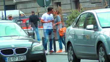 Avem dovada! Gina Pistol e dependentă de Cocoş! 