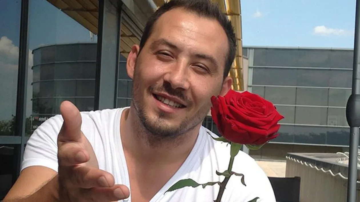 Stefan Stan a reusit sa-si aprinda admiratoarele cu aceasta fotografie! Uite-l pe artist in bustul gol