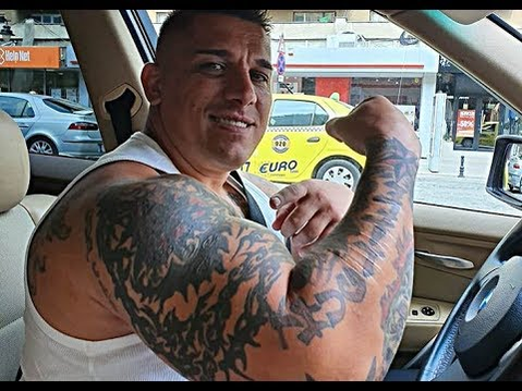 Adrian ”Beleaua” Corduneanu se antrenează intens pentru Puterea Dragostei! Demonstrație în direct